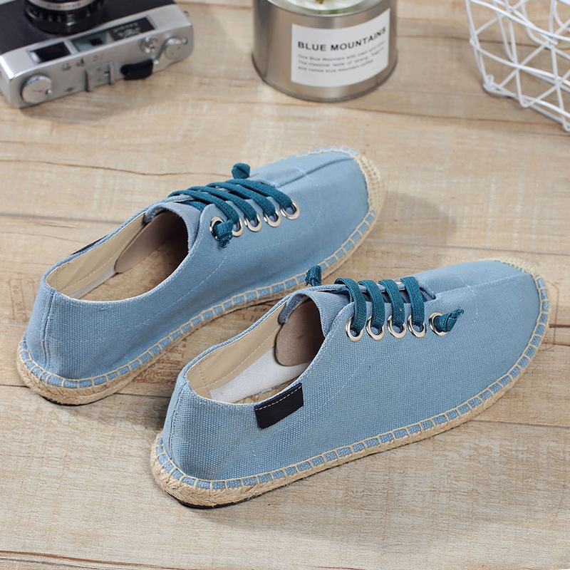 İlkbahar Yaz Kumaş Ayakkabı Se - Men Shoes Loafers incelemesi ve fiyatı