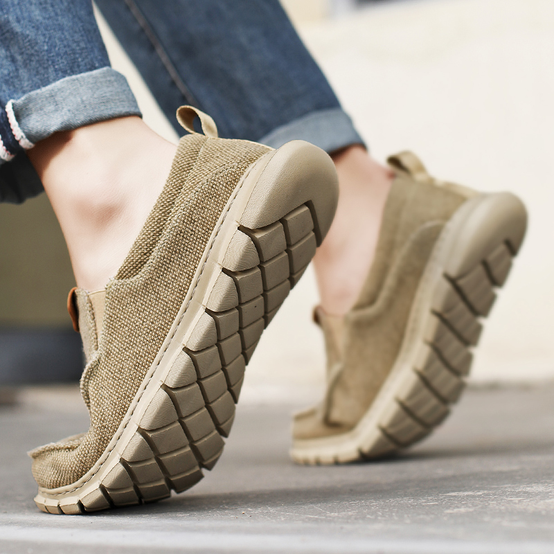 Yaz nefes alan spor ayakkabı e - Men Shoes Loafers incelemesi ve fiyatı